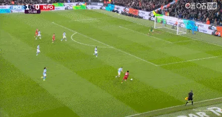 热苏斯头球摆渡，怀特脚后跟巧射破门，曼城1-1森林