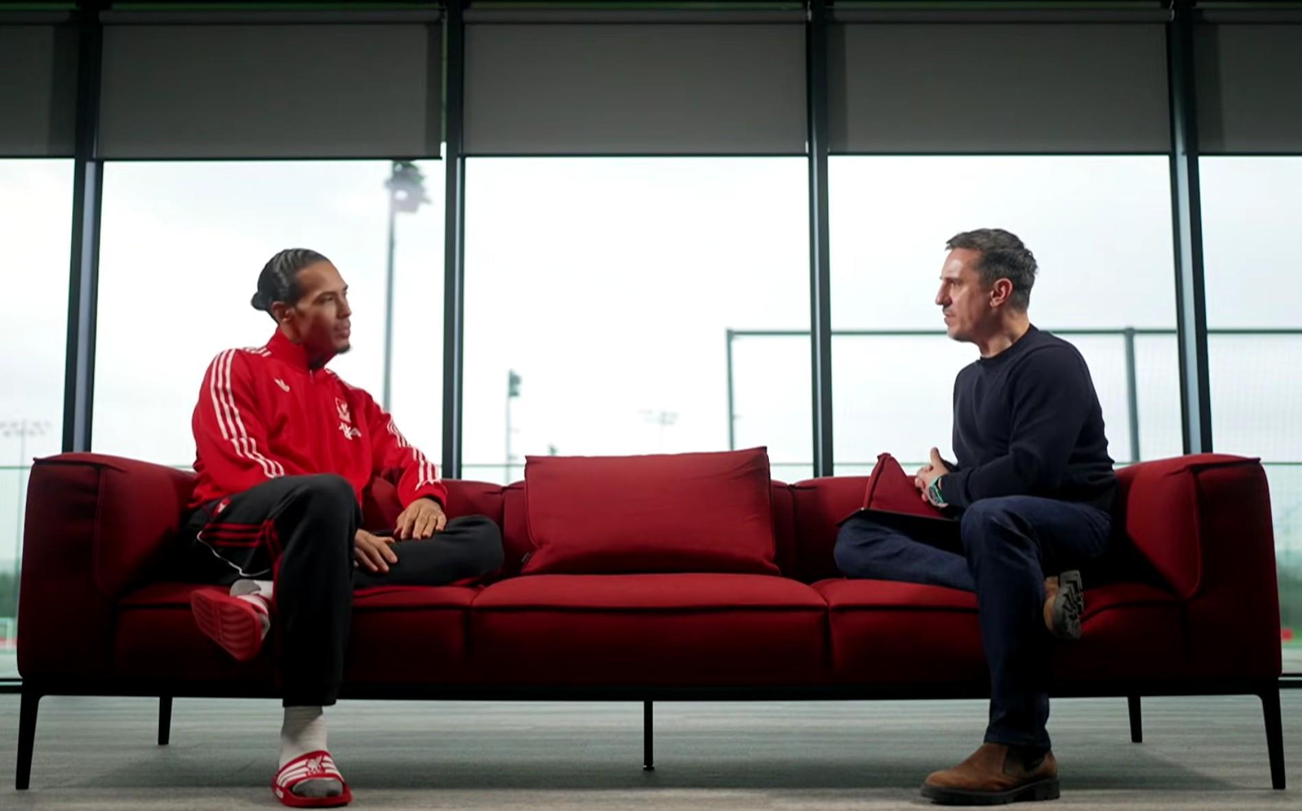 奇异果APP下载-范戴克：球队目前的状态起伏不定，这对我个人来说也很难接受