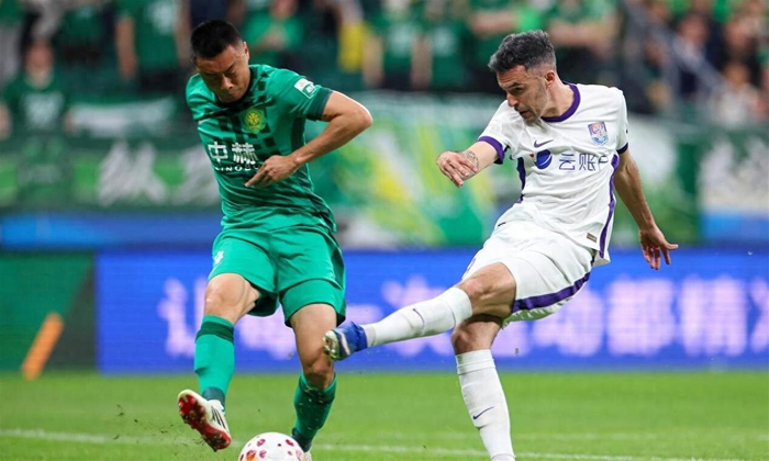 奇异果体育平台-工体5.5万球迷沉默！国安2-4遭津门虎碾压，5方面让球迷彻底寒心|蒙哥马利|天津津门虎|法比奥|北京国安|联赛_新浪体育_新浪新闻